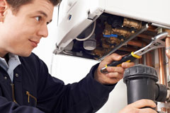 only use certified Bentham heating engineers for repair work